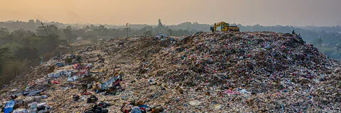 Energetic Potential of the Biogas from Urban Solid Waste Generated in the Jacareí Municipal landfill, Brazil