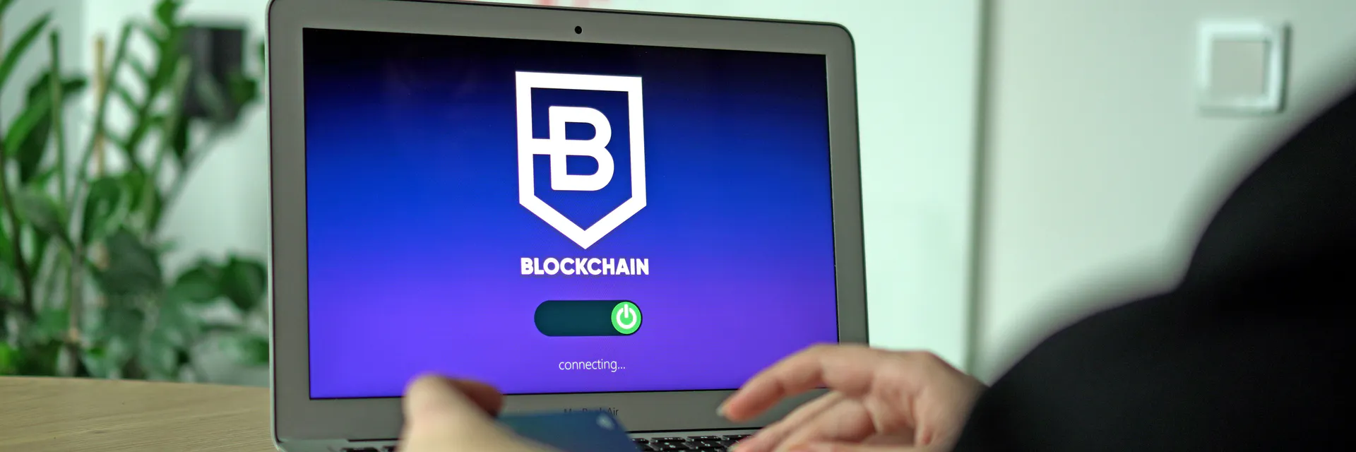 Blockchain on Voting System in Africa Banner