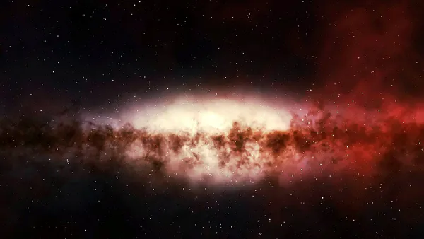 Halo of Dark Matter and Gravitational Waves