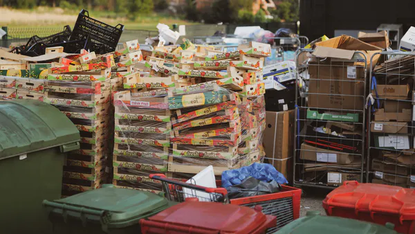 A Circular Economy Framework for Reusable Packaging Assets in Industrial Warehouse Operations