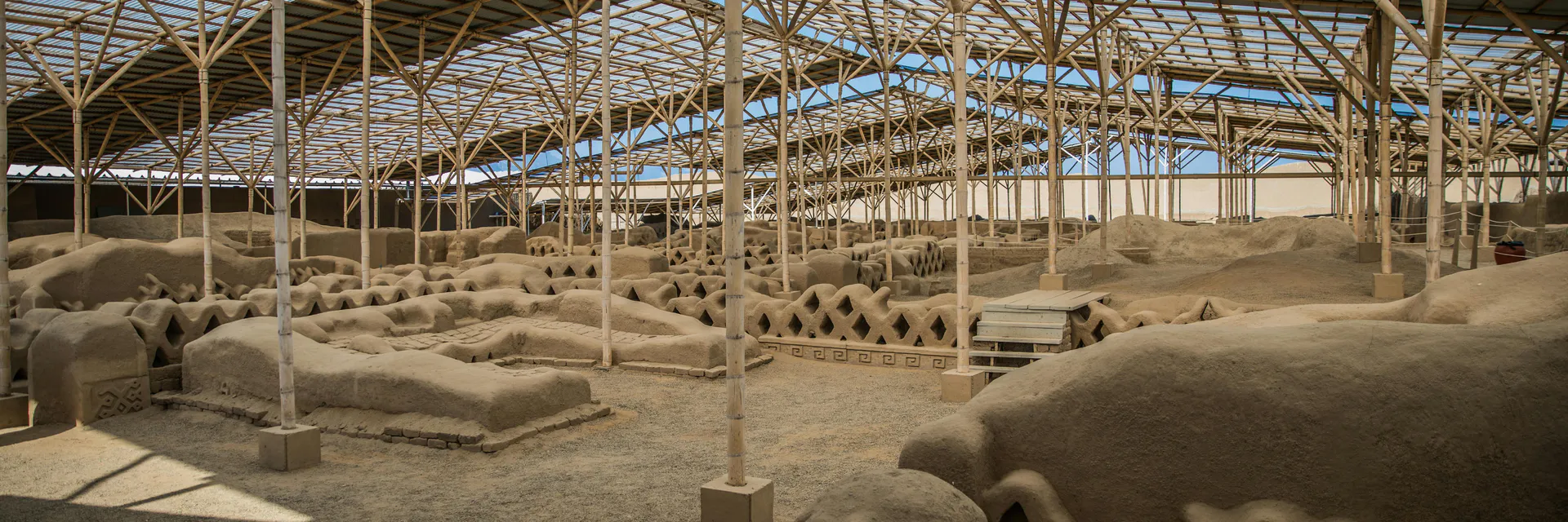 Conservation and Restoration of the House of Butehamon 21st Dynasty 1054 BC – The Medinet Habu Temple Precinct Banner