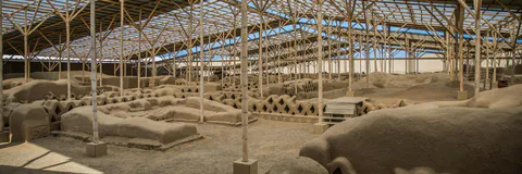 Conservation and Restoration of the House of Butehamon 21st Dynasty 1054 BC – The Medinet Habu Temple Precinct