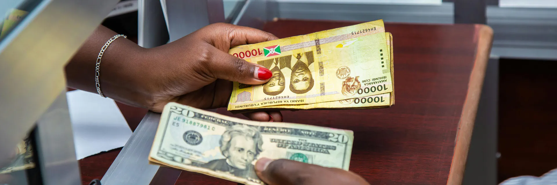 Credit Risk Assessment of SMEs in Cameroon: Limitations of Classical Approaches and Proposal of an Alternative Model to Increase Financing Banner
