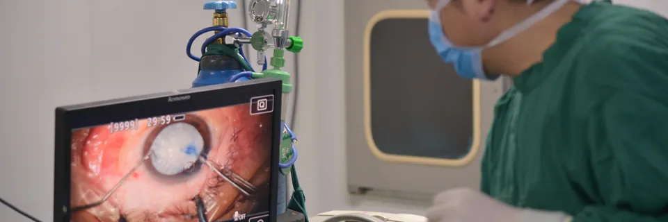 Thoracic Ganglioneuroma : A Case Report Banner