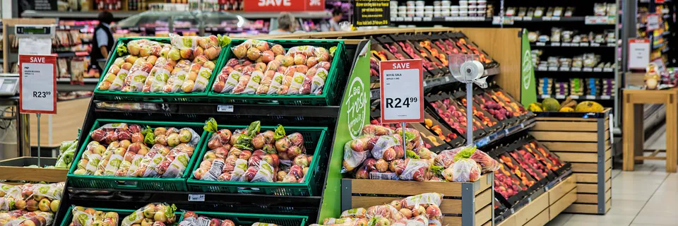 Design of Machine Learning Framework for Products Placement Strategy in Grocery Store Banner