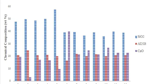 A Study on the Characteristics of Coal Fly Ash Collected from Southern U.S.A.