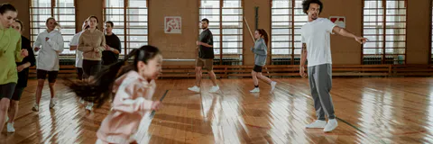 The Influence of Sports on Executive Functions in Para-Athletes: A Pilot Study