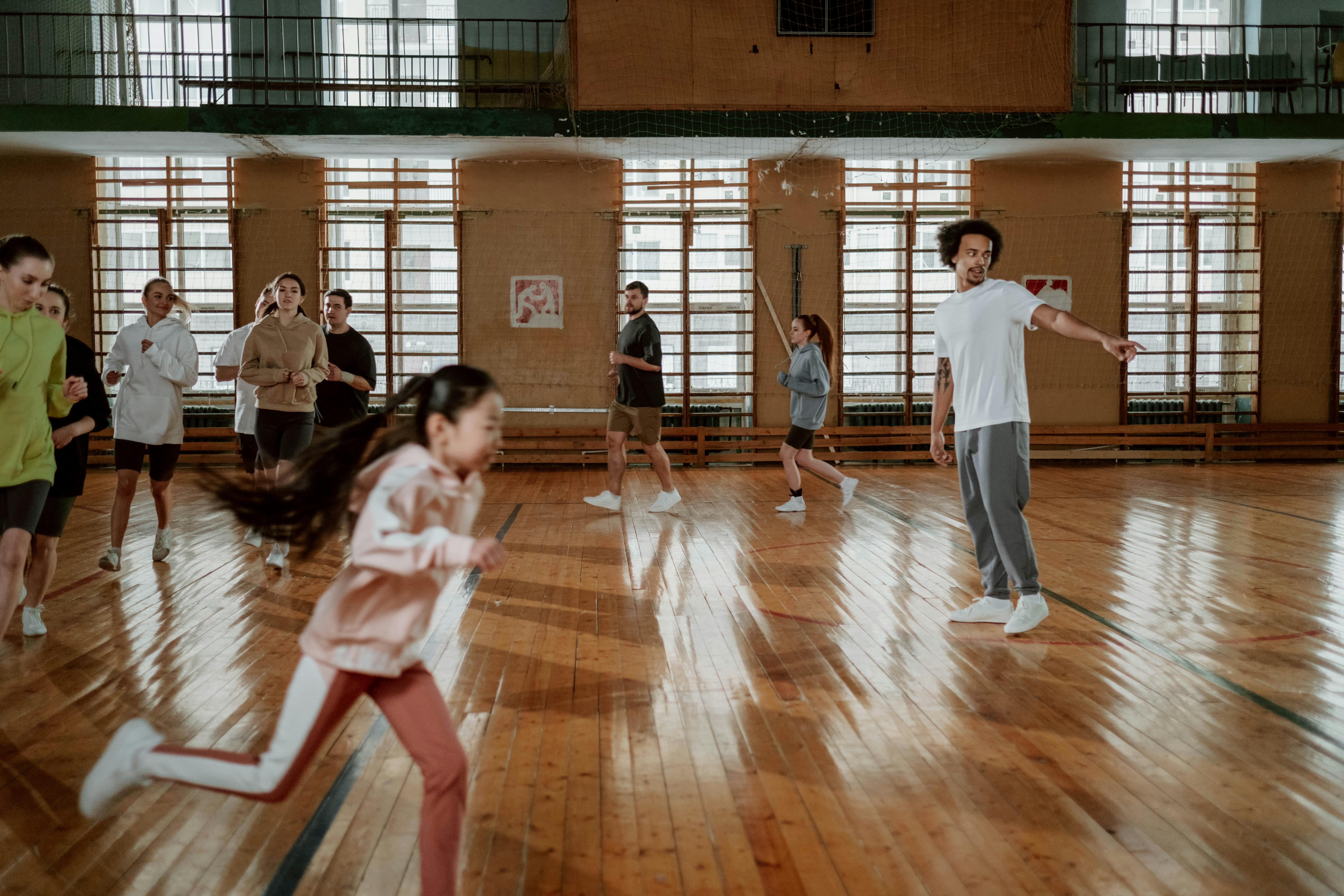 The Influence of Sports on Executive Functions in Para-Athletes: A Pilot Study