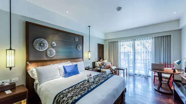 A Study on Planning and Strategies used in Finalizing Room Tariff in the Suryaa Hotel, New Delhi