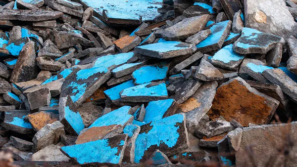 Green Demolition of Reinforced Concrete Structures: Review of Research Findings