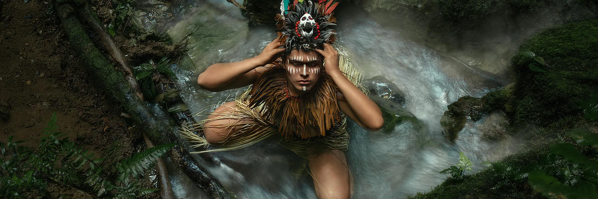 Patriarchal Myths in Western and Mesoamerican Civilizations, Annulment  of Women and Estrangement of the World Banner