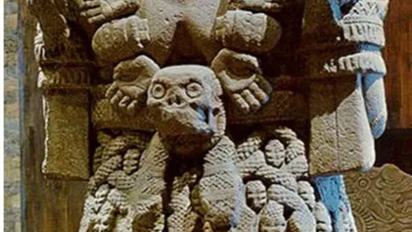 Patriarchal Myths in Western and Mesoamerican Civilizations, Annulment  of Women and Estrangement of the World