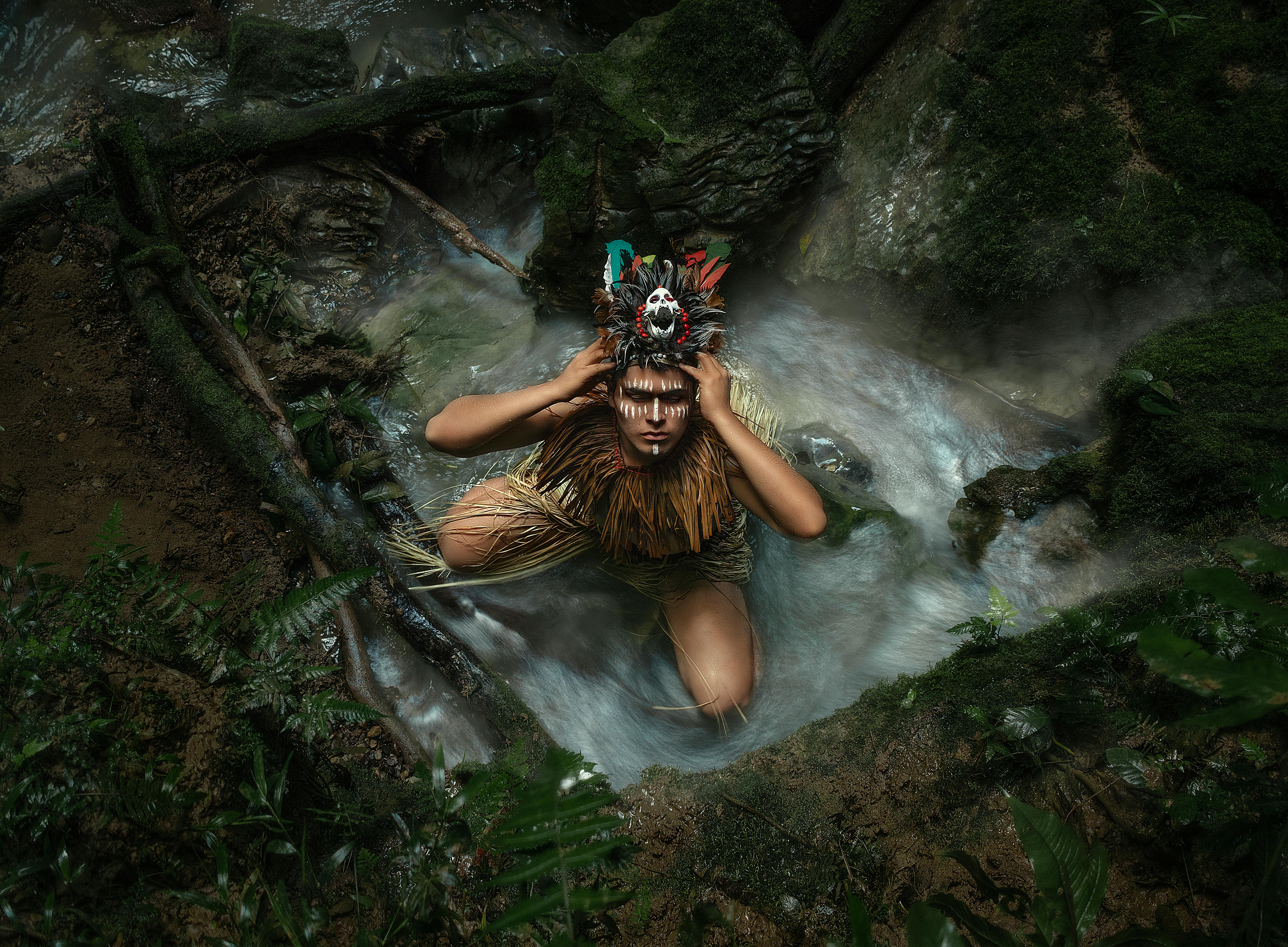 Patriarchal Myths in Western and Mesoamerican Civilizations, Annulment  of Women and Estrangement of the World