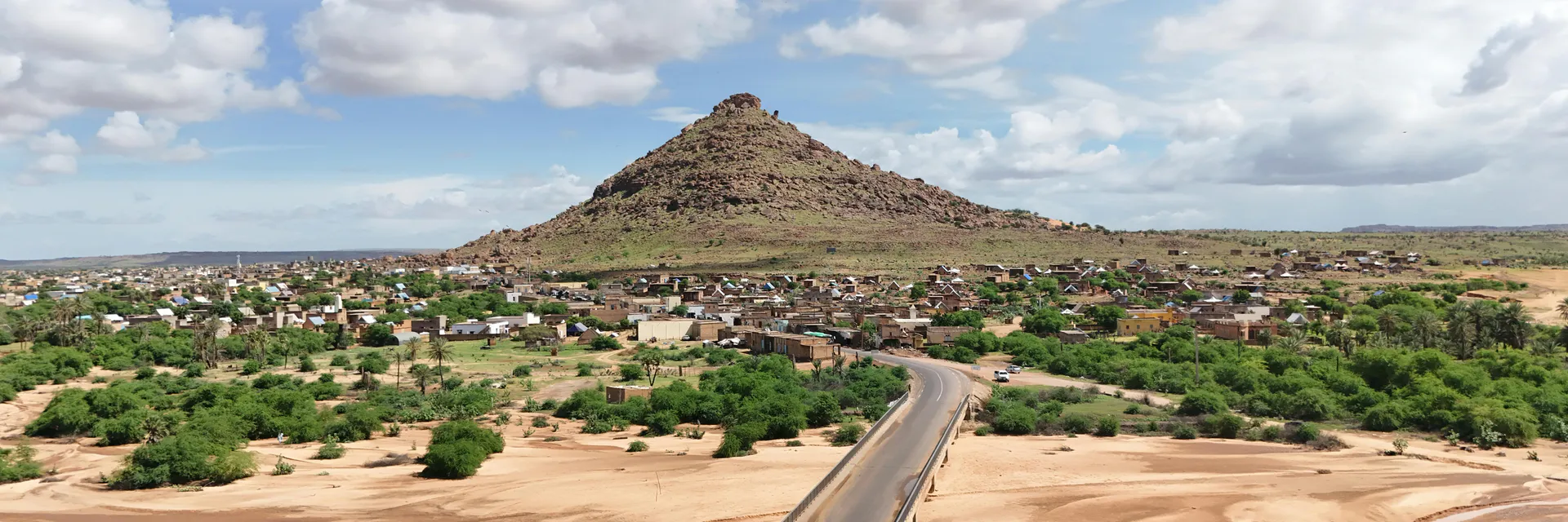 Towards Analyzing Violent Contestation for Power in Mali, 2012 – 2021 Banner