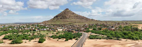Towards Analyzing Violent Contestation for Power in Mali, 2012 – 2021