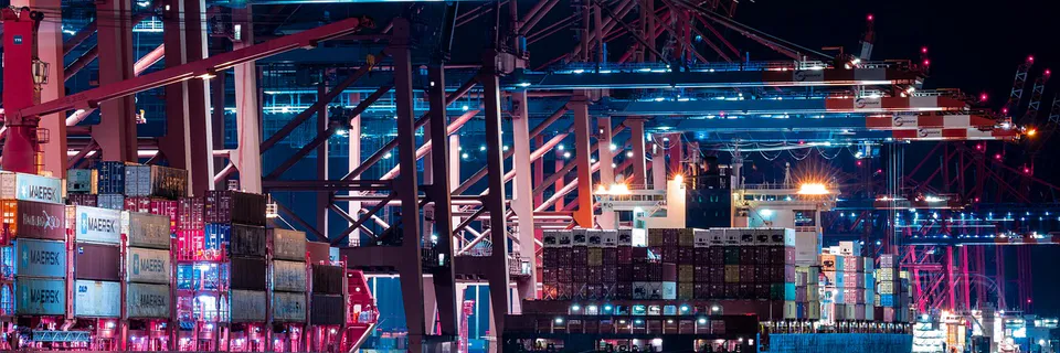 Building Sustainable and Stable Global Value Chains Banner