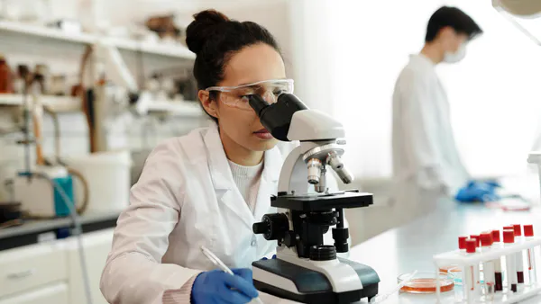 Dualism of the Aging Process (Analytical Review)