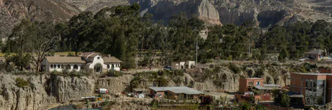 Emerging Social Actors in Bolivia Between 1990-2005: The Issue of Coca, Water and Gas