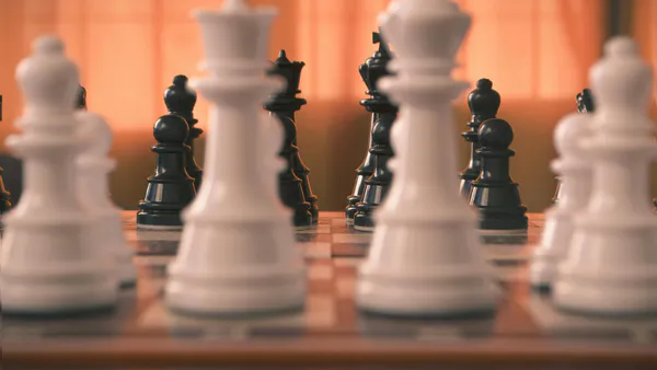 Checkmate to Peace in Russia and Ukraine