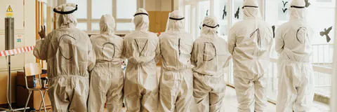 Awareness and Practice of Personel Protective Equipment use During Covid-19 among Health Care Personnel in India: A Systematic Review