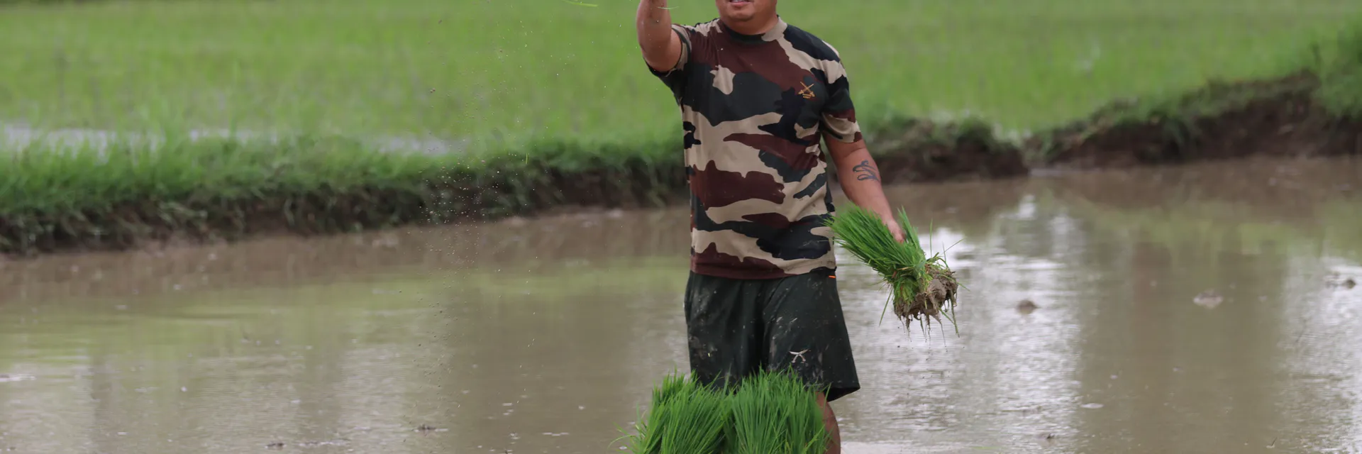 Exploring Vulnerability and Risk Perception: A Case Study of Gwang Khola Watershed, Nepal Banner