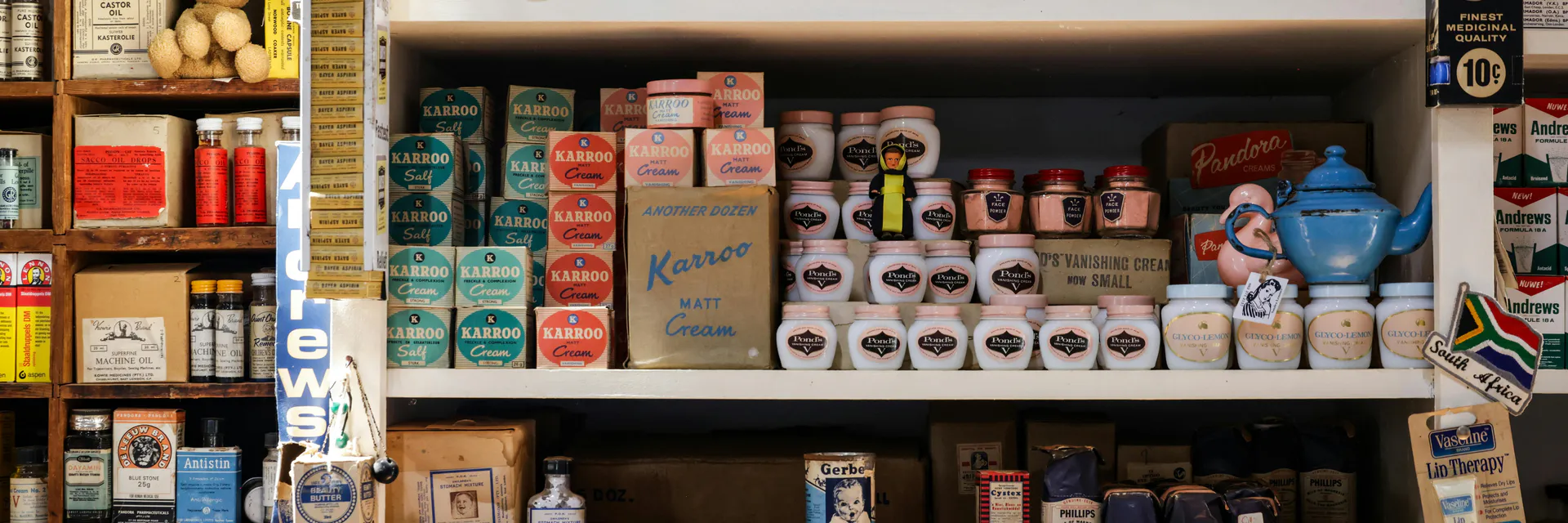 Rediscovering History: The Revival of the Cluj Pharmacy Museum Banner