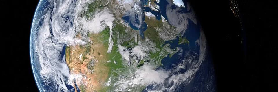 Dynamic Interplay: Unveiling the Biosphere-Geosphere Nexus in  Carbon Cycling Banner