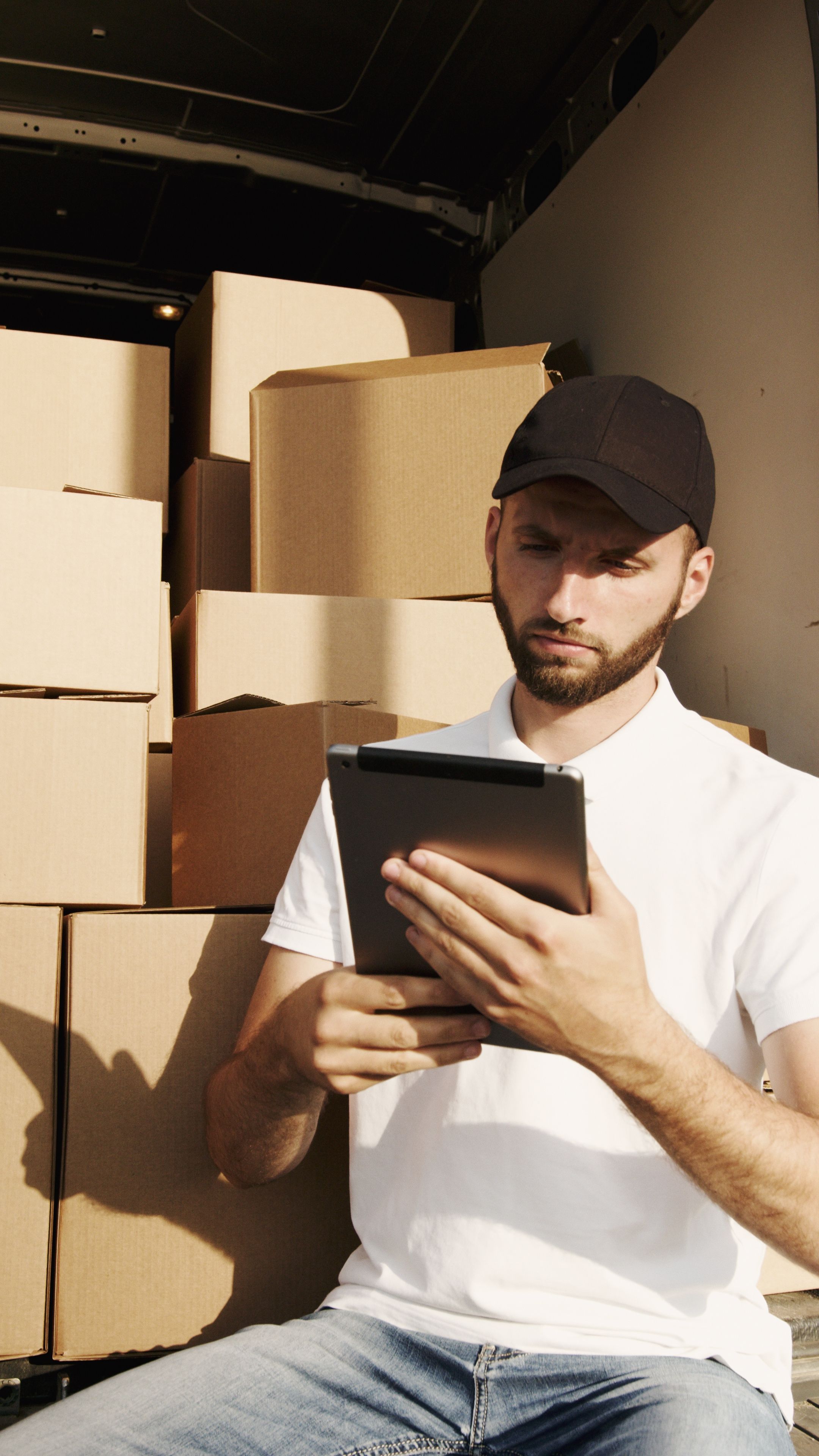 Digital Transformation and Business Growth in Logistics Companies: An Empirical Assessment