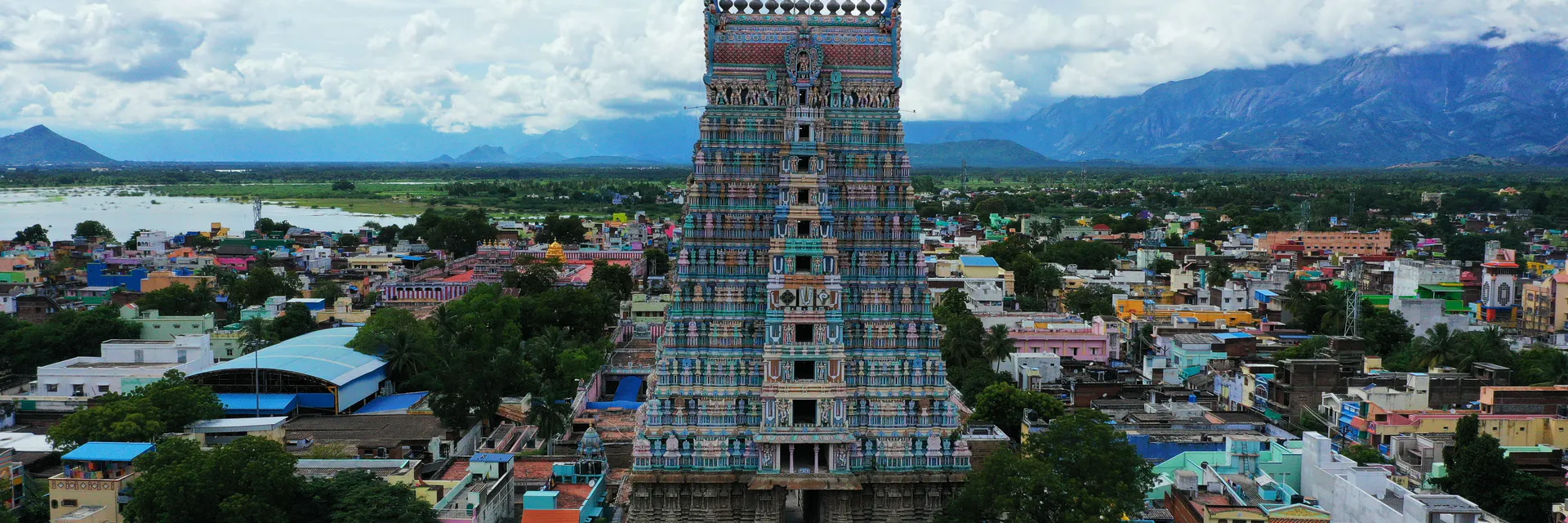 A Comparative Study on Tourism Industry in North Eastern States and Tamil Nadu State in India Banner