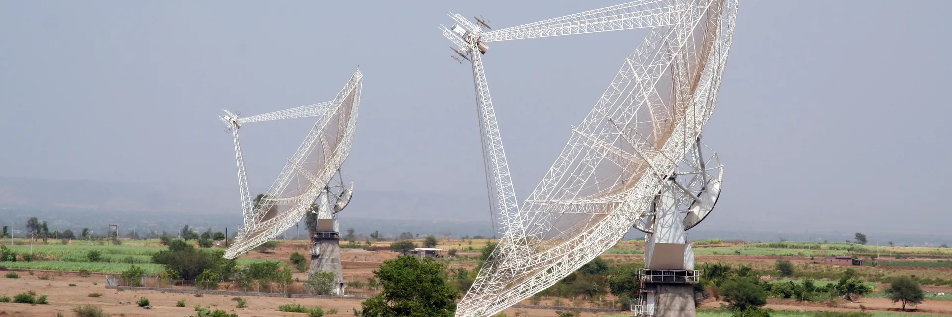 Receiving Antenna Factor Calibration Improvement Banner