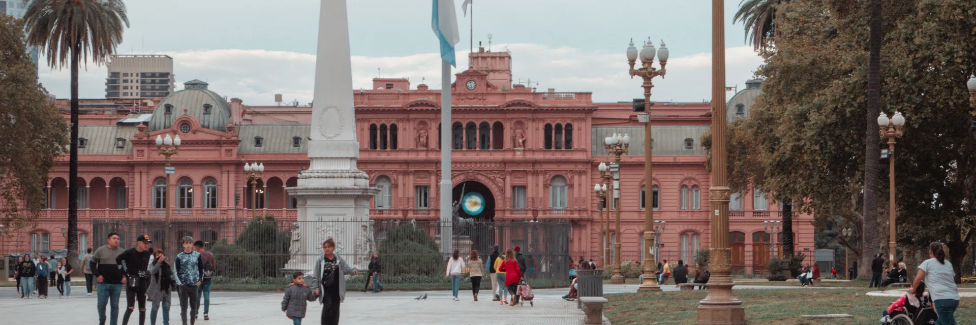 Argentina: Antecedentes do Mileísmo Banner
