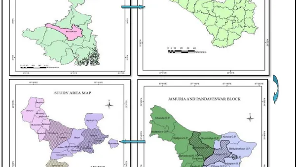 An Assessment Study of Displacement Due to Land Acquisition in West Bengal, India