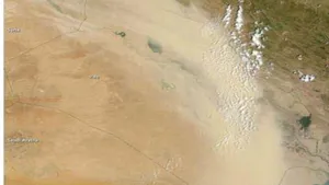 Consequences of the Climate Change in Iraq