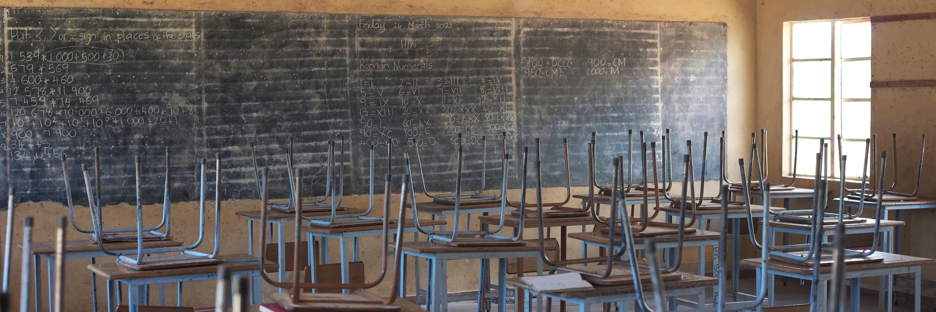 The Plethora of Working Self Out: Relationship between Workload and Emotional Exhaustion among High School Teachers in Kiambu County, Kenya Banner