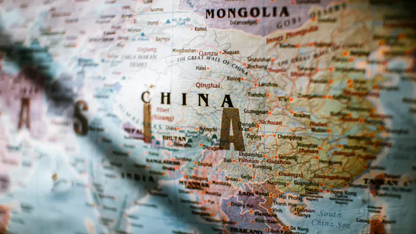 Realpolitik or a New Space Race? — Macroanalysis on Sino-America Geopolitics
