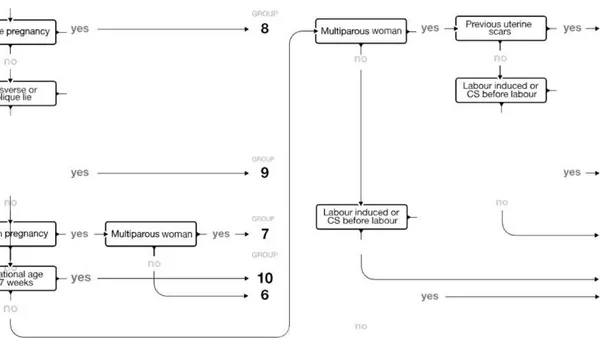 Analysis of Cesarean Section Rate using Robson 10 Group Classification System in a Tertiary Hospital: An Observational Study