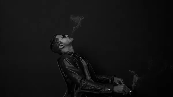 The Close Connection between Opioid use Disorder and Cigarette Smoking: A Narrative Review