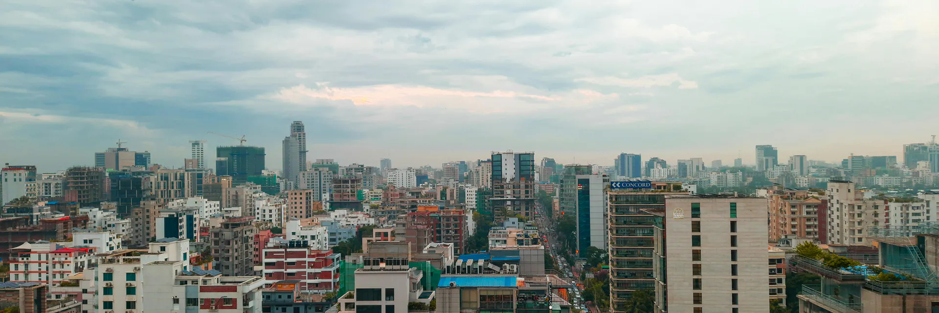 Traditional Marketing and Digital Marketing in Bangladesh Context Banner