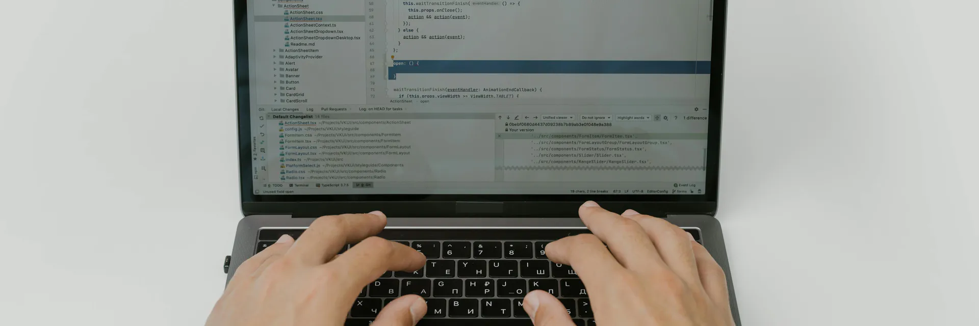 The Study and use of Dynamic Programming Banner