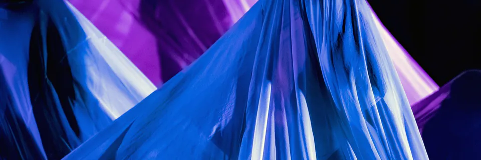 Stage Music and Paul Claudel’s Dramatic Strategy for ‘The Tidings Brought To Mary’. 1929–1932 Mystery Play Project Banner