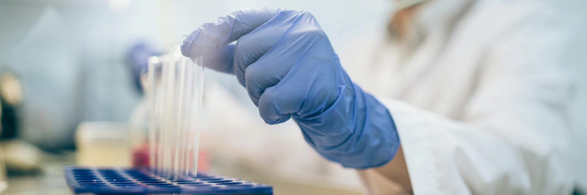 Microbial Polymers, Natural Pesticides, and Environmental Protection from Chemical Pollutants Banner