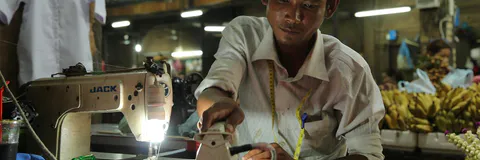 Occupational and Health Risks of Women Garment Workers in Cambodia’s Garment Industry: Evidence from a Field Survey during COVID-19