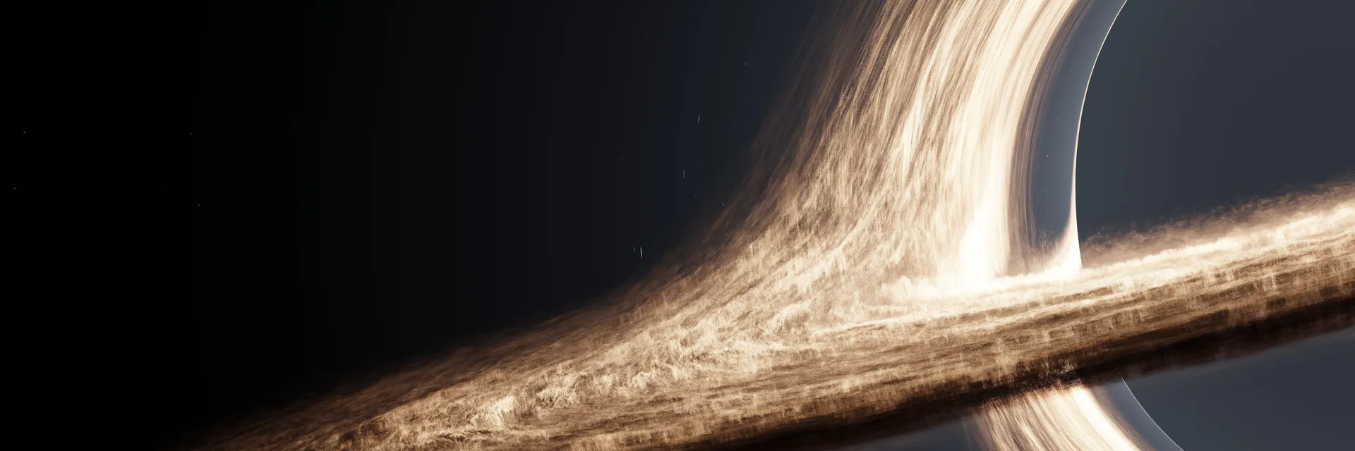 Relation between Mass, Angular Momentum and Spin Parameter of  Black Holes Banner