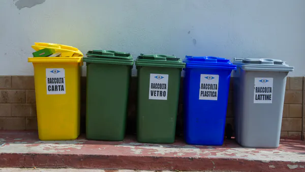 Quantitative and Qualitative Approximations for the Analysis of Territorial Production in the Recycling Sector in the State of Bahia, Brazil