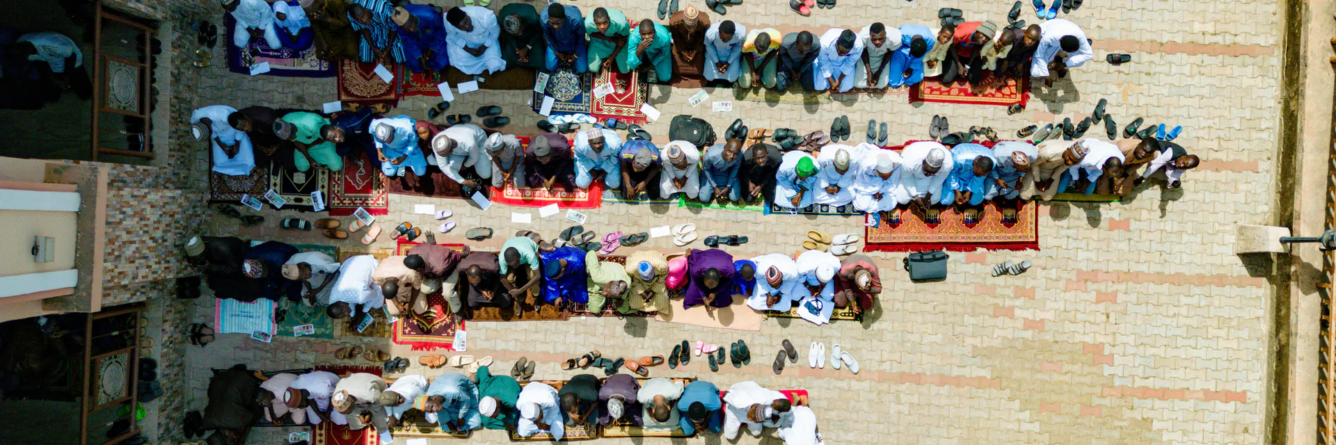 Hermeneutical Study of Psalm 23: 6 in the Light of Insecurity in Nigeria Banner