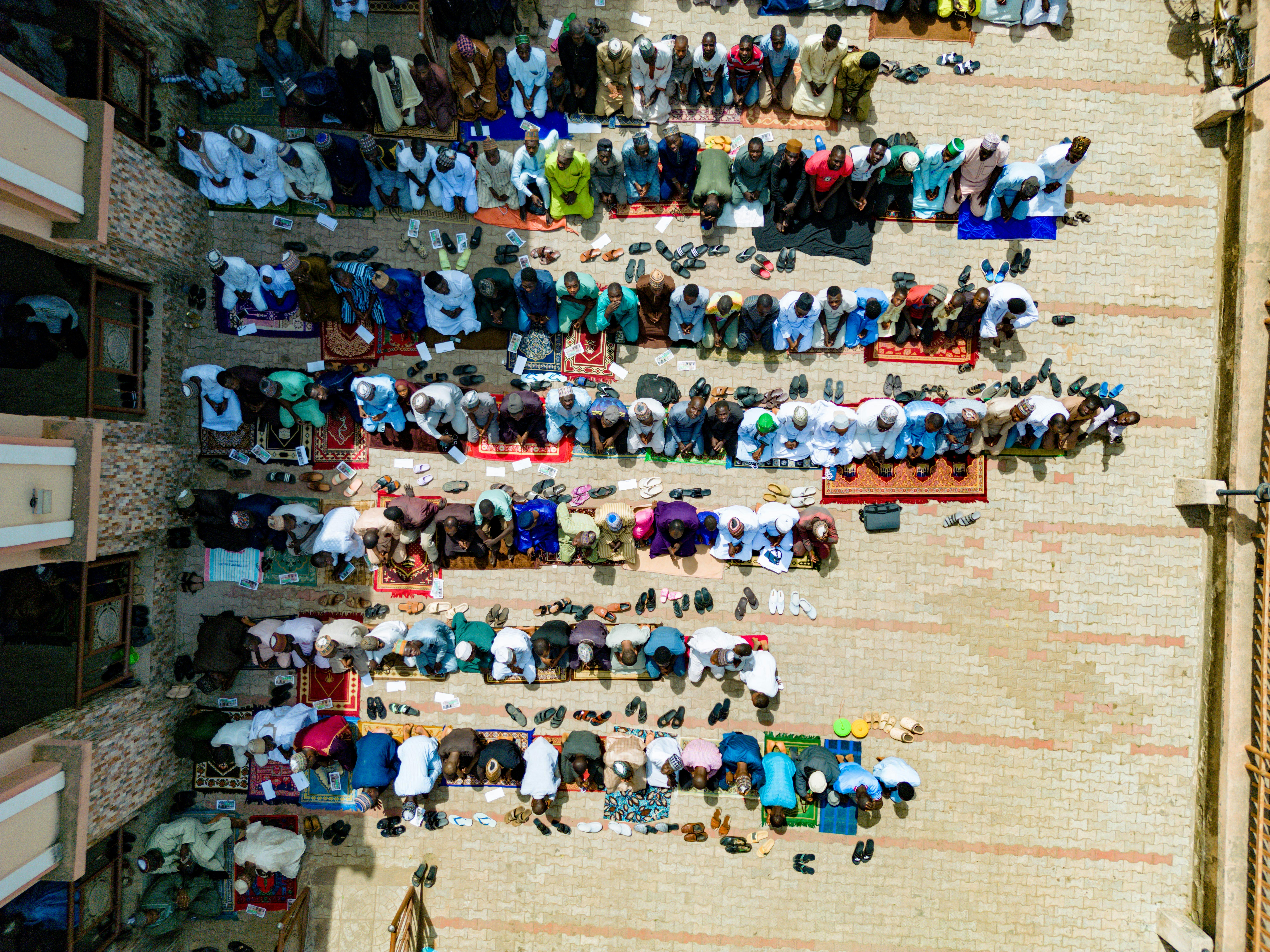 Hermeneutical Study of Psalm 23: 6 in the Light of Insecurity in Nigeria