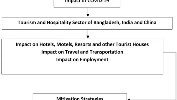 Assessment of the Impact of COVID-19 Pandemic on Tourism and Hospitality Sector Evidence from the South Asian Countries