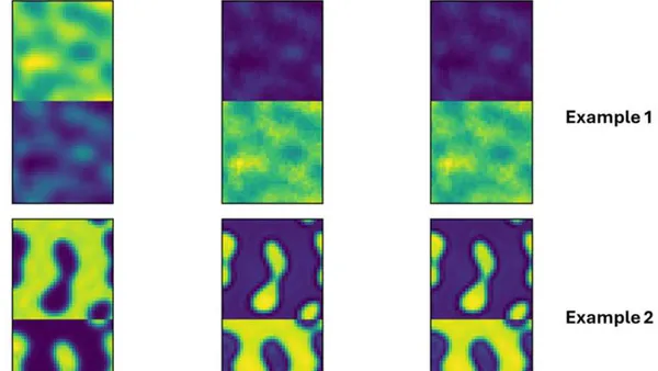 Unifying Machine Learning and Physics Models Through  a Mesoscopic Field Approach
