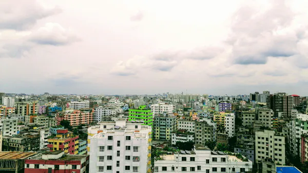 Balancing Economic Sustainability with Densification: A Case Study of Dhaka.