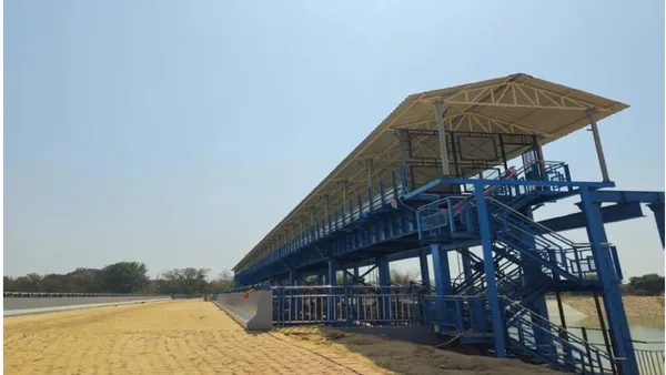 Design and structural Analysis of Gates and Hoisting Systems for Rohin Barrage Project, Uttar Pradesh, India: A case study